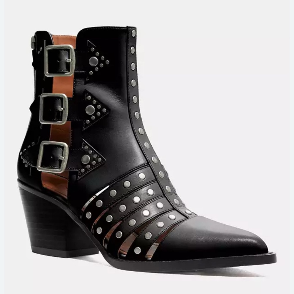 NEW Coach Phoebe Bootie Size 10